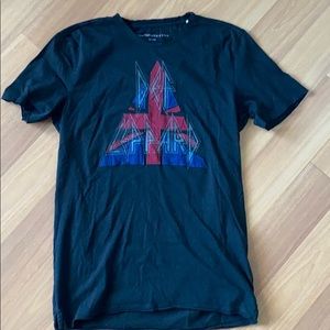 John Varvatos Def Leppard T-Shirt